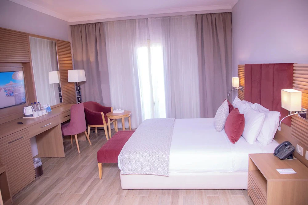 Hotel Stella Beach Resort&Spa Makadi Bay i Hurghada, Egypt - Billede 42