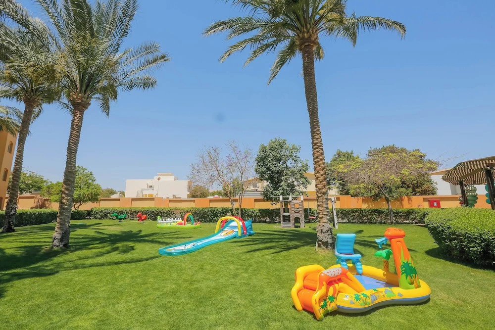 Hotel Stella Beach Resort&Spa Makadi Bay i Hurghada, Egypt - Billede 14