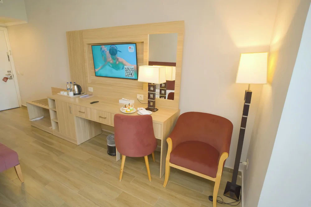 Hotel Stella Beach Resort&Spa Makadi Bay i Hurghada, Egypt - Billede 43