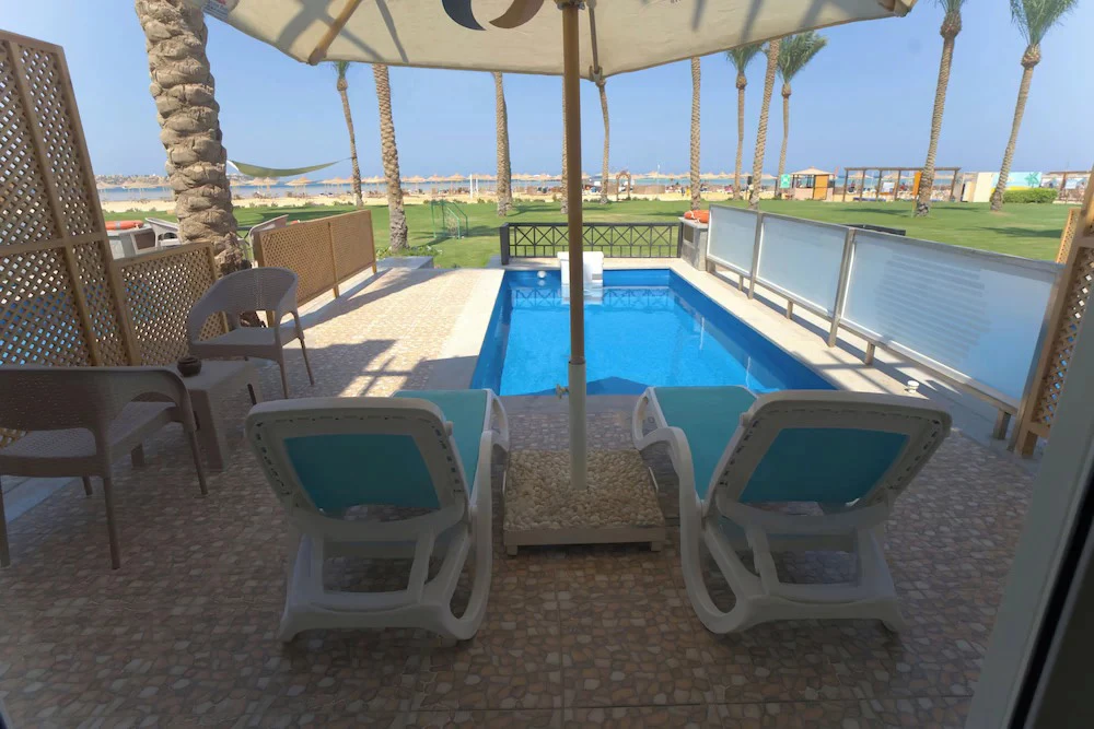 Hotel Stella Beach Resort&Spa Makadi Bay i Hurghada, Egypt - Billede 62