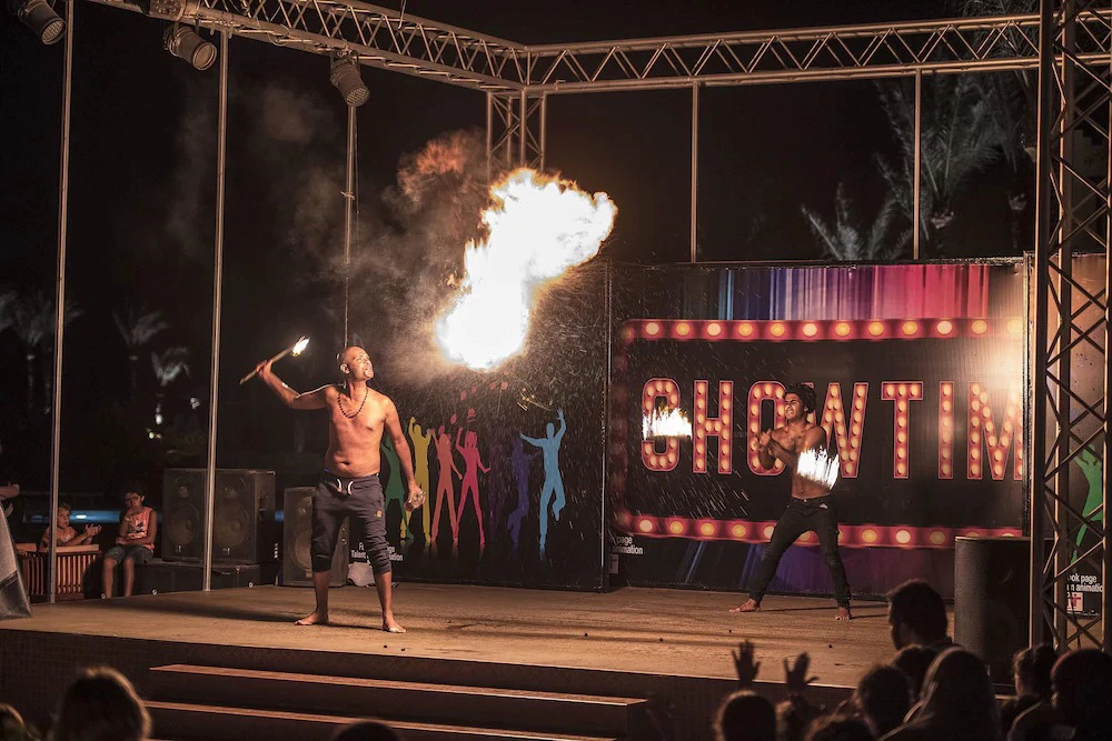 Hotel Stella Beach Resort&Spa Makadi Bay i Hurghada, Egypt - Billede 17