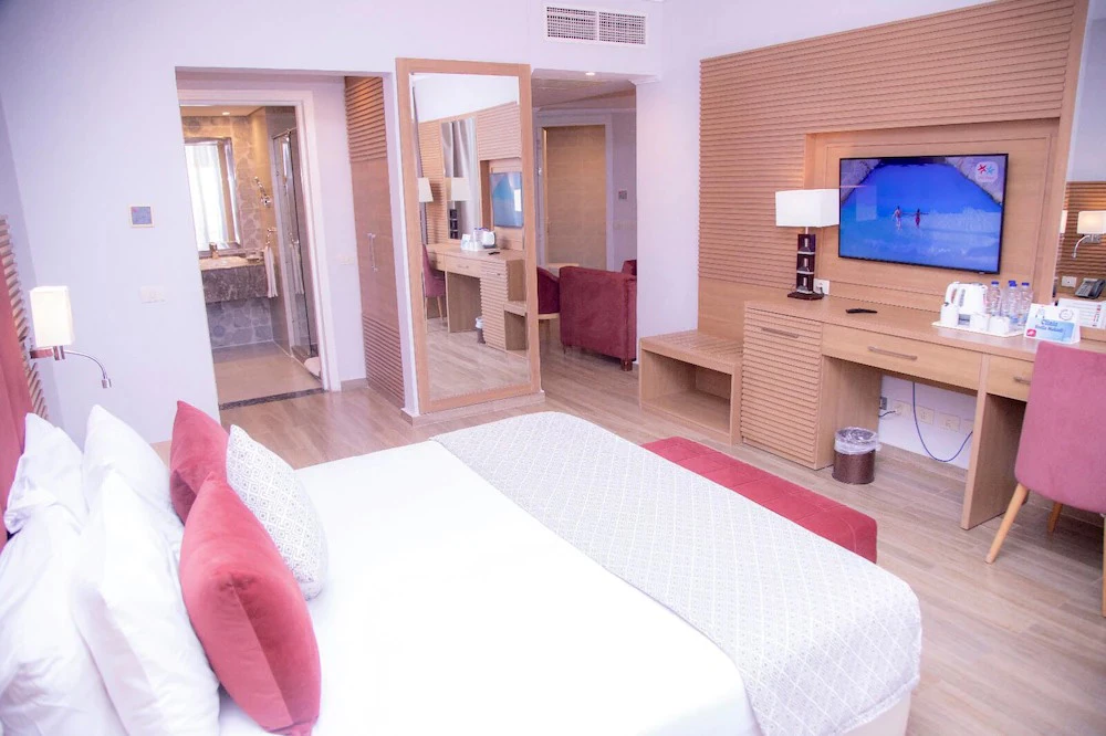 Hotel Stella Beach Resort&Spa Makadi Bay i Hurghada, Egypt - Billede 44