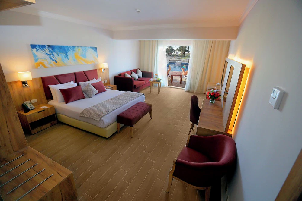 Hotel Stella Beach Resort&Spa Makadi Bay i Hurghada, Egypt - Billede 45