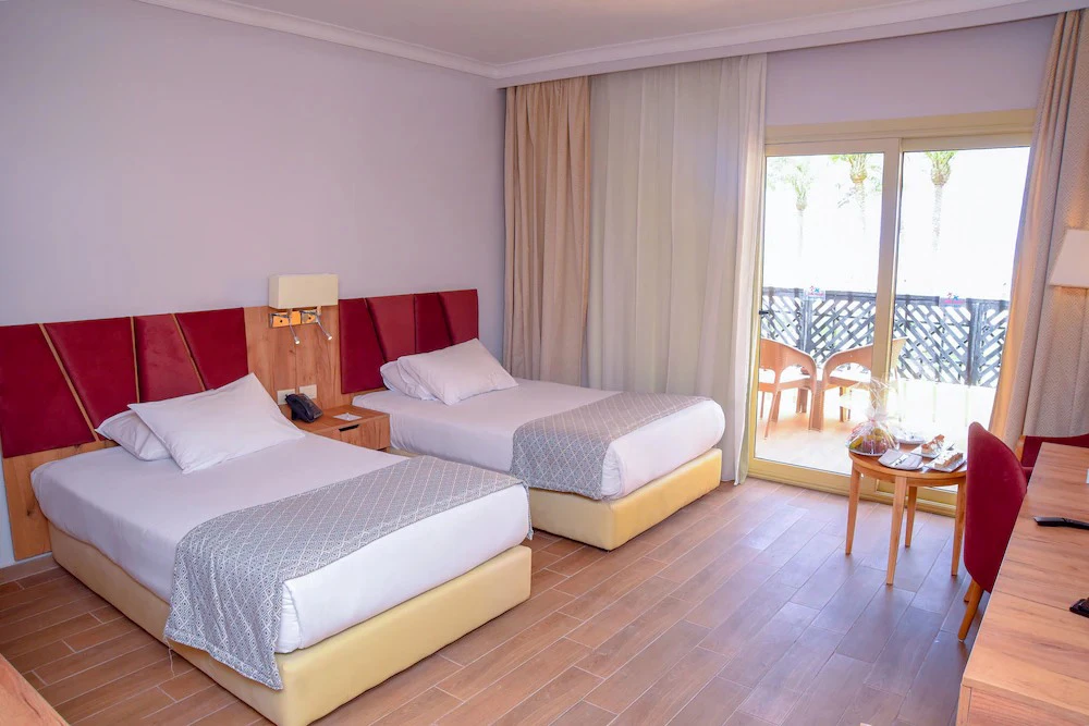 Hotel Stella Beach Resort&Spa Makadi Bay i Hurghada, Egypt - Billede 46