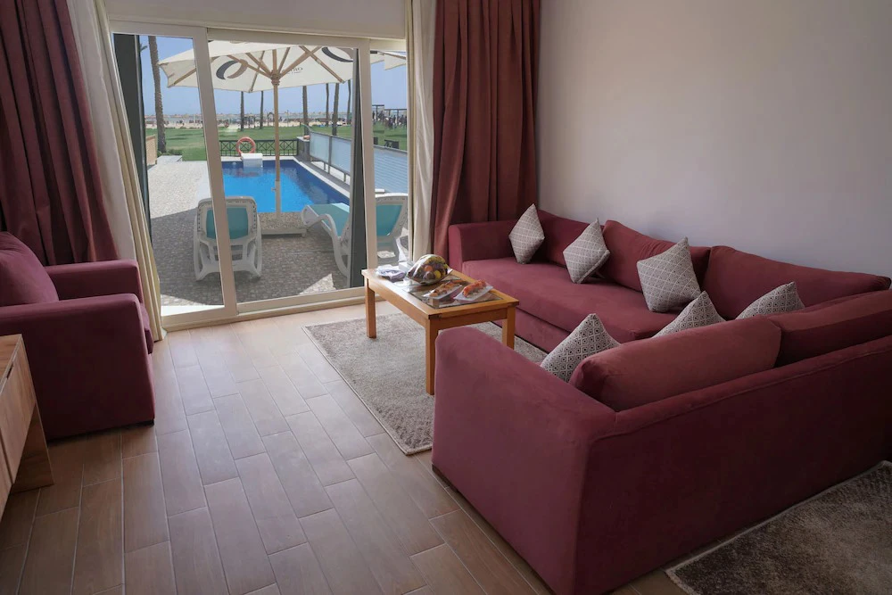 Hotel Stella Beach Resort&Spa Makadi Bay i Hurghada, Egypt - Billede 47