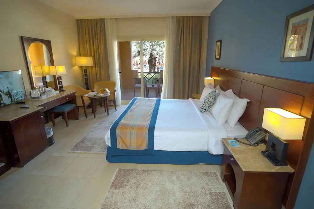 Hotel Stella Beach Resort&Spa Makadi Bay i Hurghada, Egypt - Billede 49