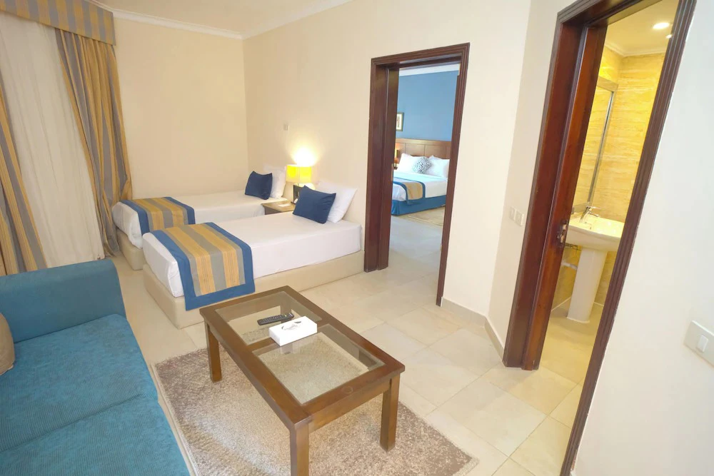 Hotel Stella Beach Resort&Spa Makadi Bay i Hurghada, Egypt - Billede 51
