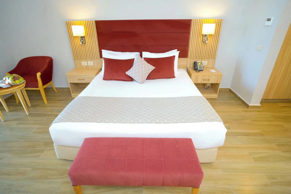 Hotel Stella Beach Resort&Spa Makadi Bay i Hurghada, Egypt - Billede 52