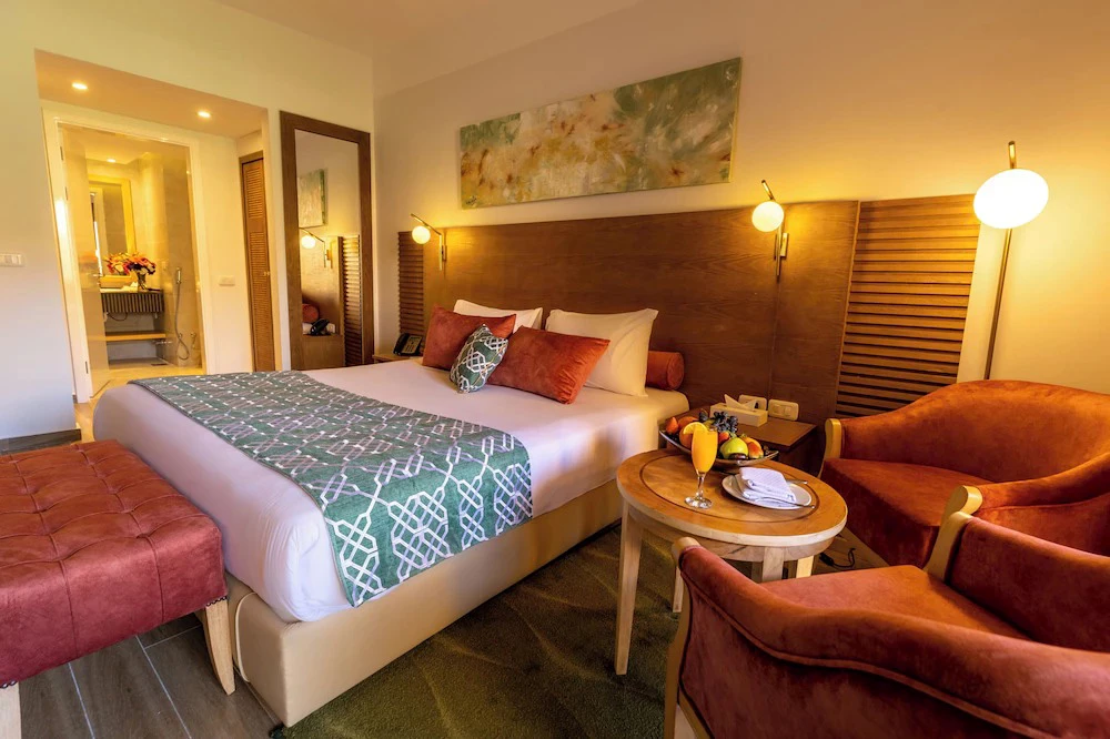 Hotel Stella Beach Resort&Spa Makadi Bay i Hurghada, Egypt - Billede 53