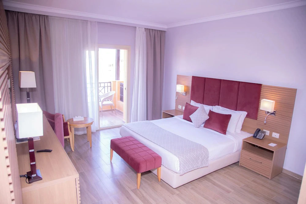 Hotel Stella Beach Resort&Spa Makadi Bay i Hurghada, Egypt - Billede 54