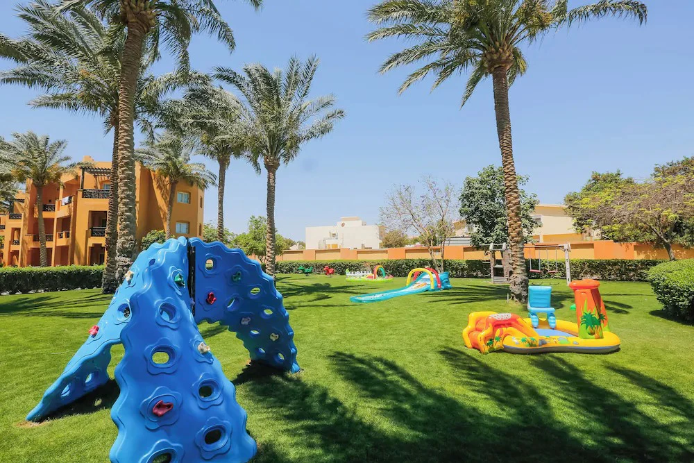 Hotel Stella Beach Resort&Spa Makadi Bay i Hurghada, Egypt - Billede 18