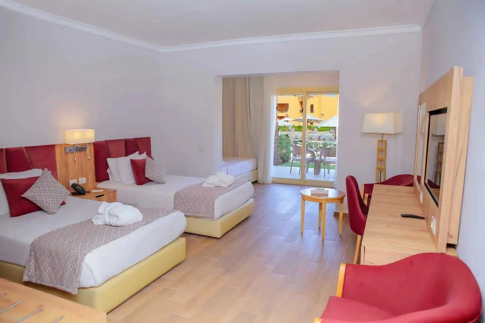 Hotel Stella Beach Resort&Spa Makadi Bay i Hurghada, Egypt - Billede 56