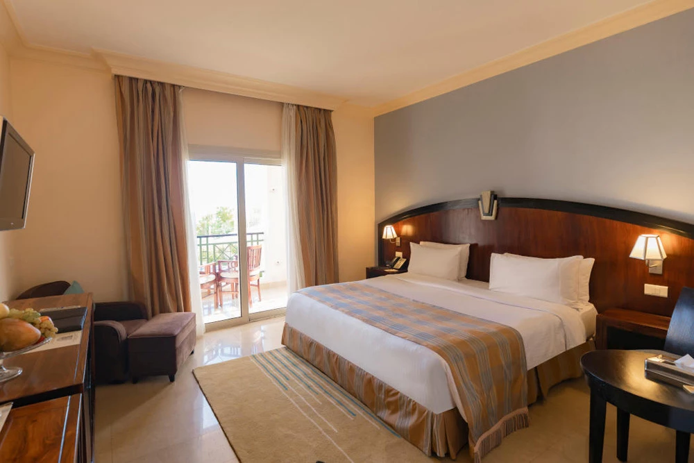 Hotel Stella di Mare Beach Hotel & Spa i Sharm El Sheik, Egypt - Billede 19