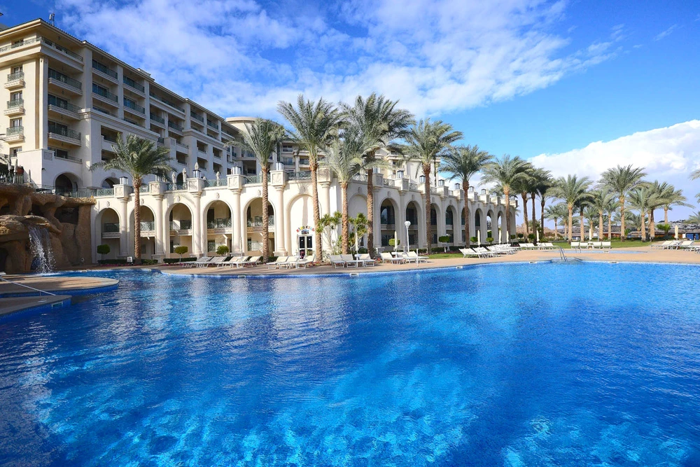 Hotel Stella di Mare Beach Hotel & Spa i Sharm El Sheik, Egypt - Billede 1