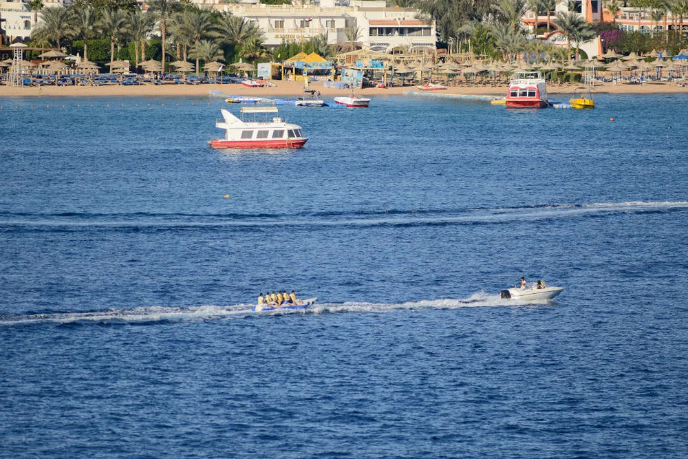 Hotel Stella di Mare Beach Hotel & Spa i Sharm El Sheik, Egypt - Billede 3