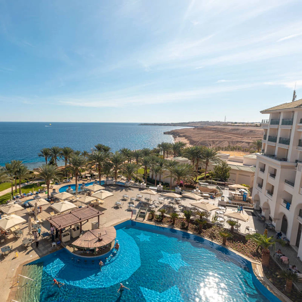 Hotel Stella di Mare Beach Hotel & Spa i Sharm El Sheik, Egypt - Billede 5