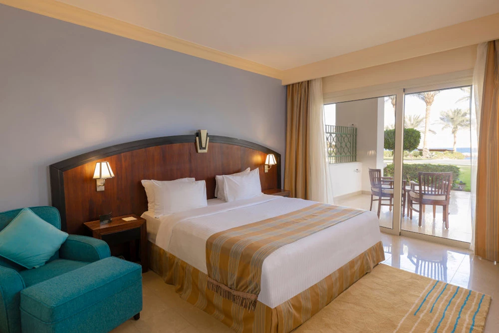 Hotel Stella di Mare Beach Hotel & Spa i Sharm El Sheik, Egypt - Billede 20