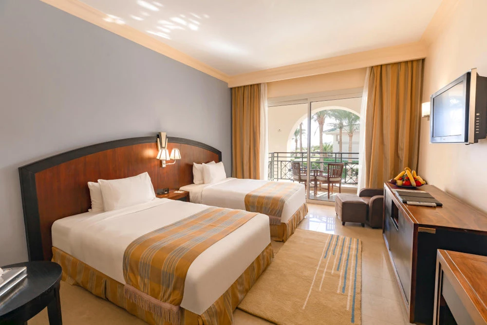 Hotel Stella di Mare Beach Hotel & Spa i Sharm El Sheik, Egypt - Billede 21