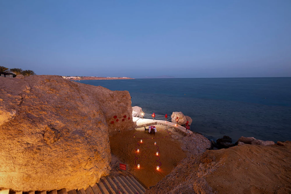 Hotel Stella di Mare Beach Hotel & Spa i Sharm El Sheik, Egypt - Billede 18