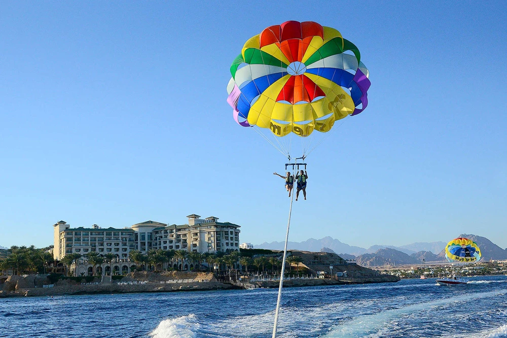 Hotel Stella di Mare Beach Hotel & Spa i Sharm El Sheik, Egypt - Billede 9