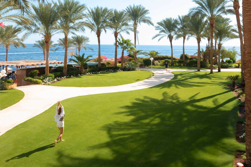 Hotel Stella di Mare Beach Hotel & Spa i Sharm El Sheik, Egypt - Billede 10