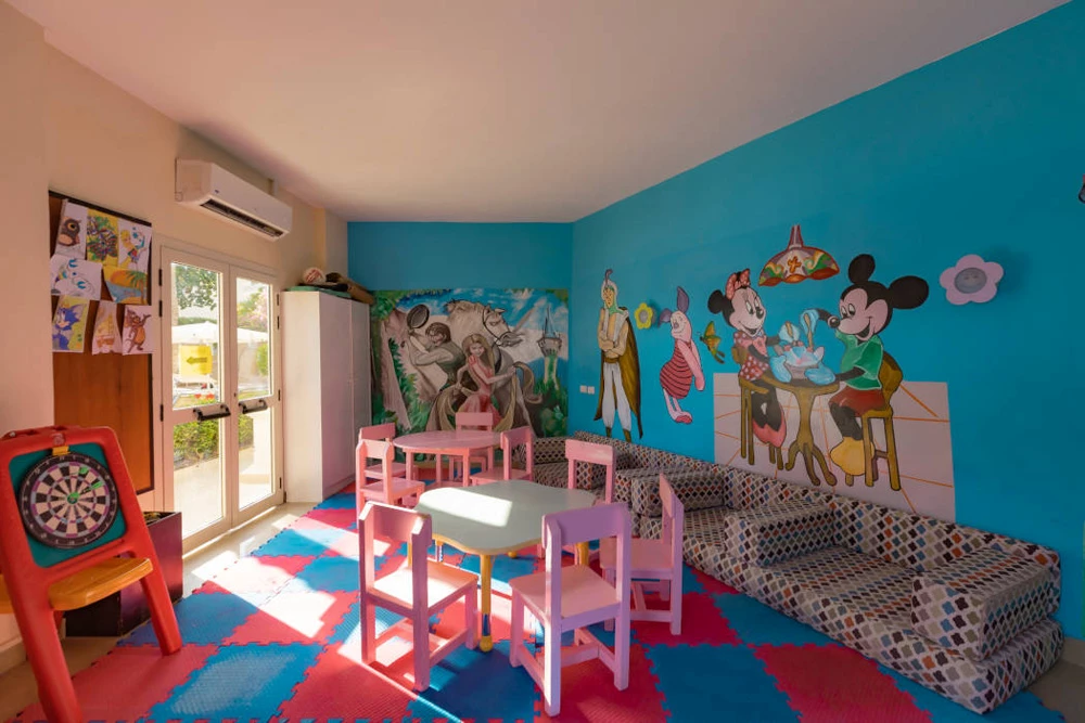 Hotel Stella di Mare Beach Hotel & Spa i Sharm El Sheik, Egypt - Billede 11