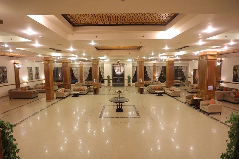 Hotel Stella Gardens Resort & Spa Makadi Bay i Hurghada, Egypt - Billede 1