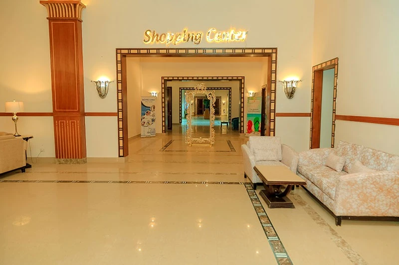 Hotel Stella Gardens Resort & Spa Makadi Bay i Hurghada, Egypt - Billede 2