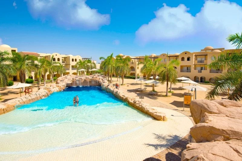 Hotel Stella Gardens Resort & Spa Makadi Bay i Hurghada, Egypt - Billede 3