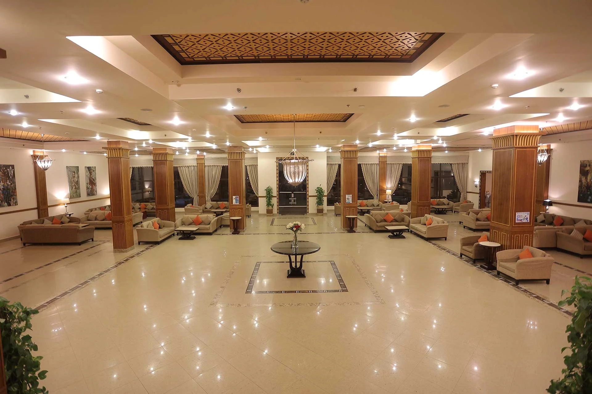 Hotel Stella Gardens Resort & Spa Makadi Bay i Hurghada, Egypt - Billede 6