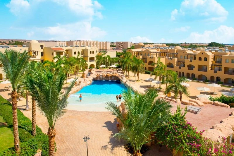 Hotel Stella Gardens Resort & Spa Makadi Bay i Hurghada, Egypt - Billede 9