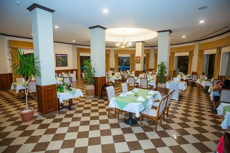 Hotel Stella Gardens Resort & Spa Makadi Bay i Hurghada, Egypt - Billede 11