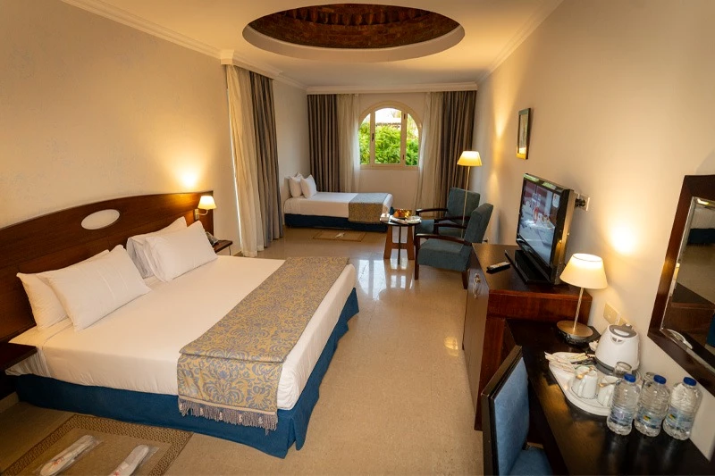 Hotel Stella Gardens Resort & Spa Makadi Bay i Hurghada, Egypt - Billede 14