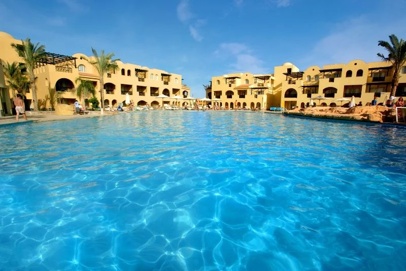 Hotel Stella Gardens Resort & Spa Makadi Bay i Hurghada, Egypt - Billede 15