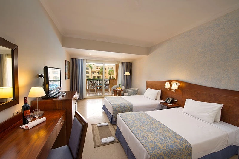 Hotel Stella Gardens Resort & Spa Makadi Bay i Hurghada, Egypt - Billede 16