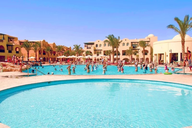 Hotel Stella Gardens Resort & Spa Makadi Bay i Hurghada, Egypt - Billede 19