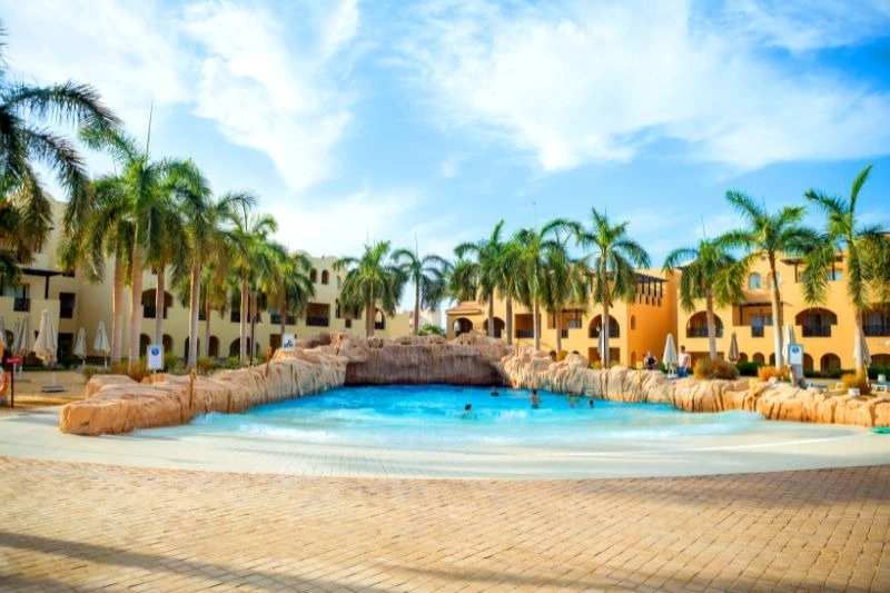 Hotel Stella Gardens Resort & Spa Makadi Bay i Hurghada, Egypt - Billede 20