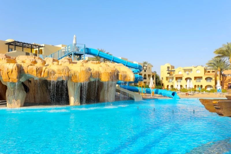 Hotel Stella Gardens Resort & Spa Makadi Bay i Hurghada, Egypt - Billede 21