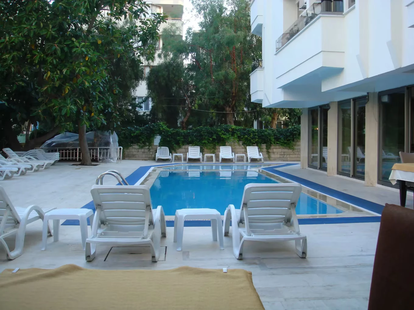 Hotel Suite Laguna Hotel i Antalya, Turkiet - Billede 3