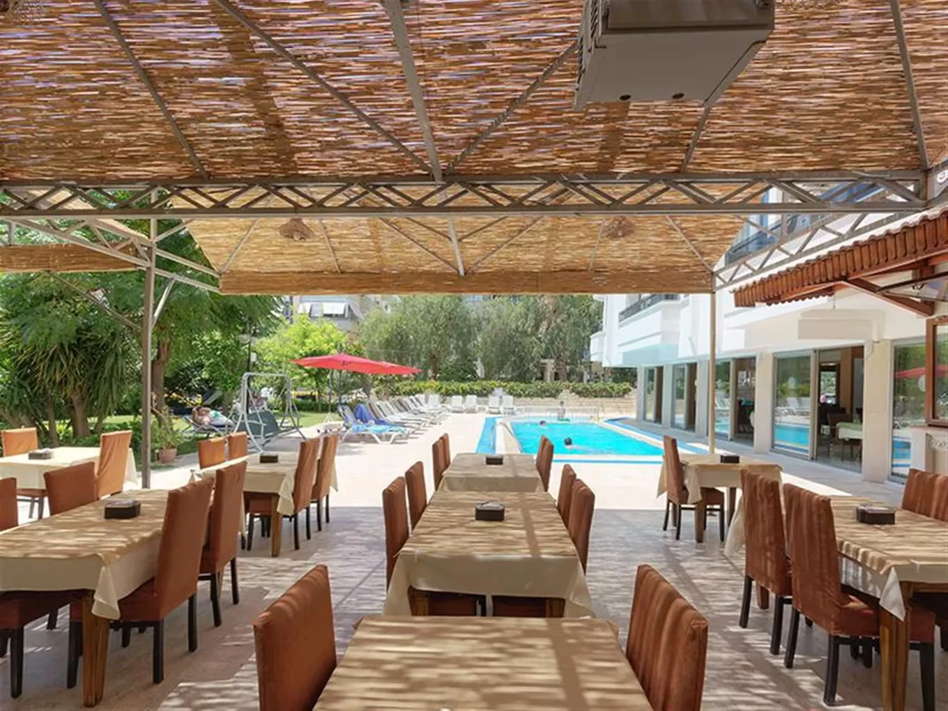 Hotel Suite Laguna Hotel i Antalya, Turkiet - Billede 2