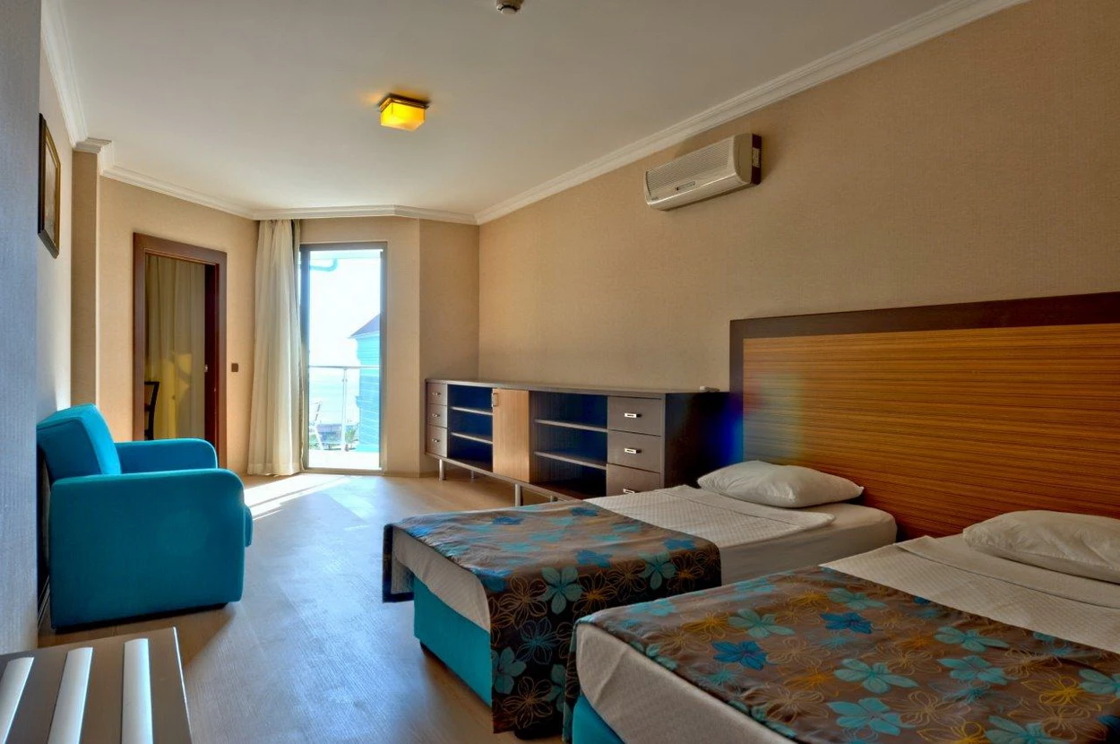 Hotel Sultan Sipahi Resort Hotel i Antalya, Turkiet - Billede 21