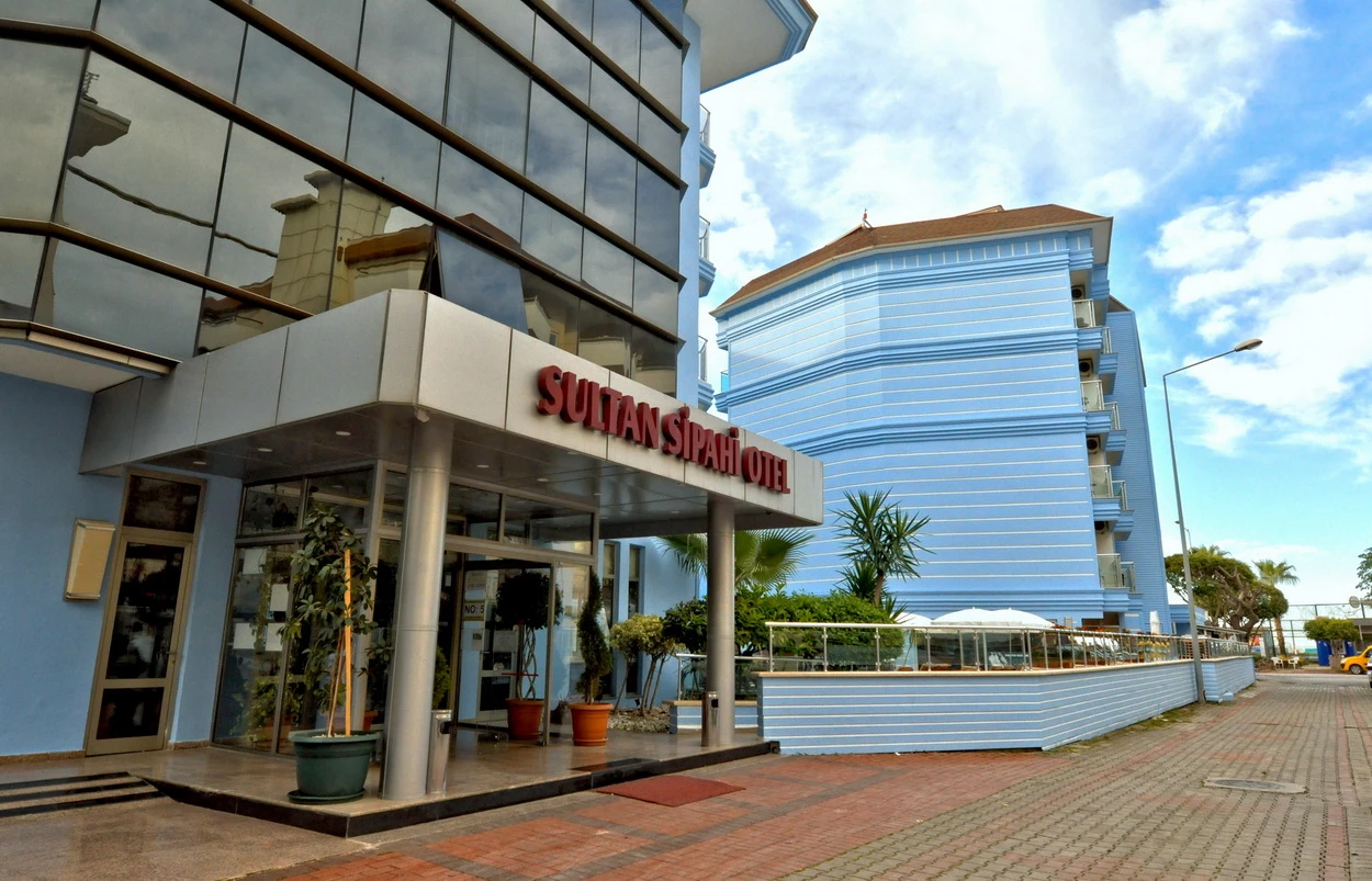 Hotel Sultan Sipahi Resort Hotel i Antalya, Turkiet - Billede 3