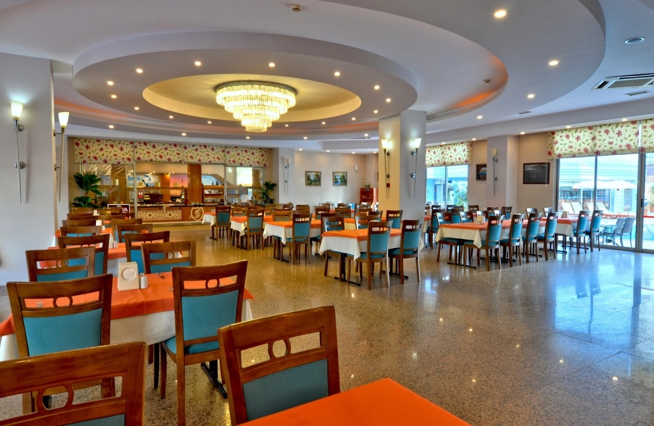Hotel Sultan Sipahi Resort Hotel i Antalya, Turkiet - Billede 16