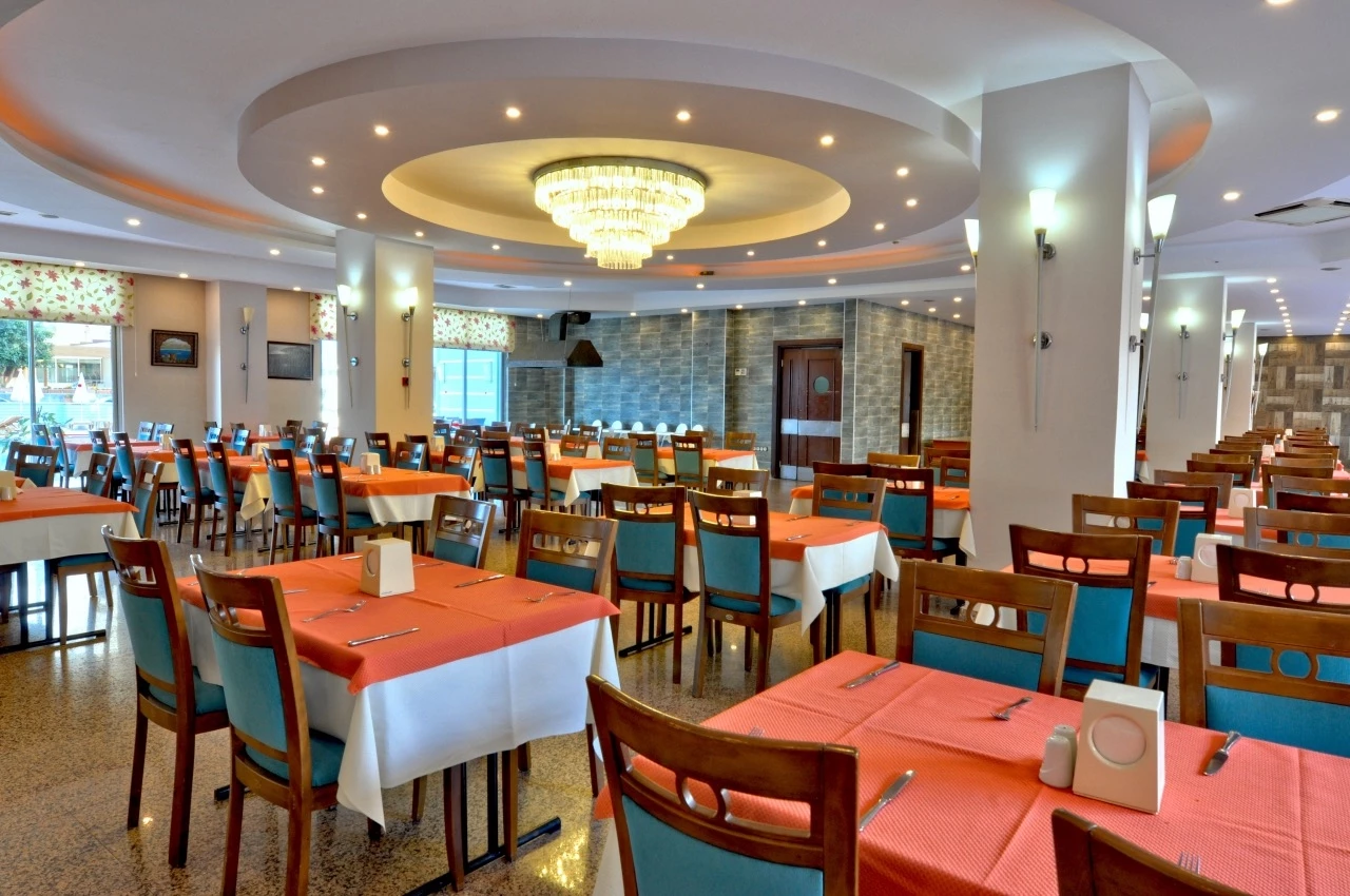 Hotel Sultan Sipahi Resort Hotel i Antalya, Turkiet - Billede 18