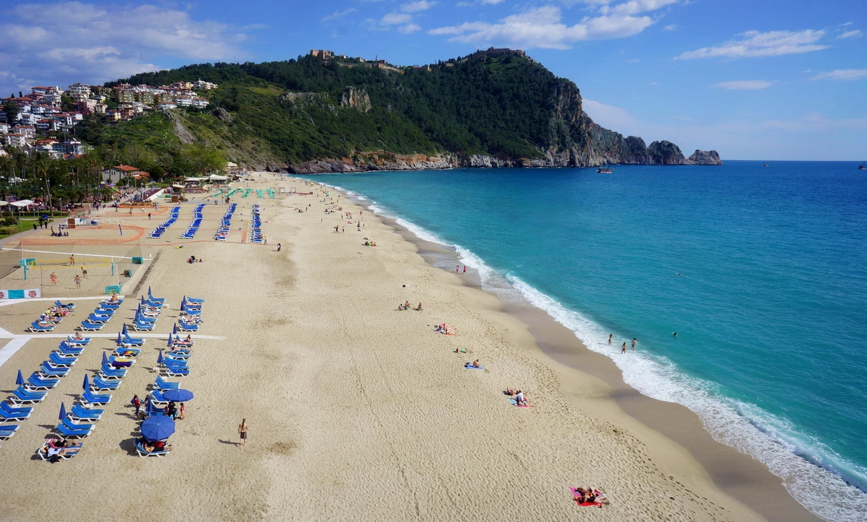 Hotel Sultan Sipahi Resort Hotel i Antalya, Turkiet - Billede 12