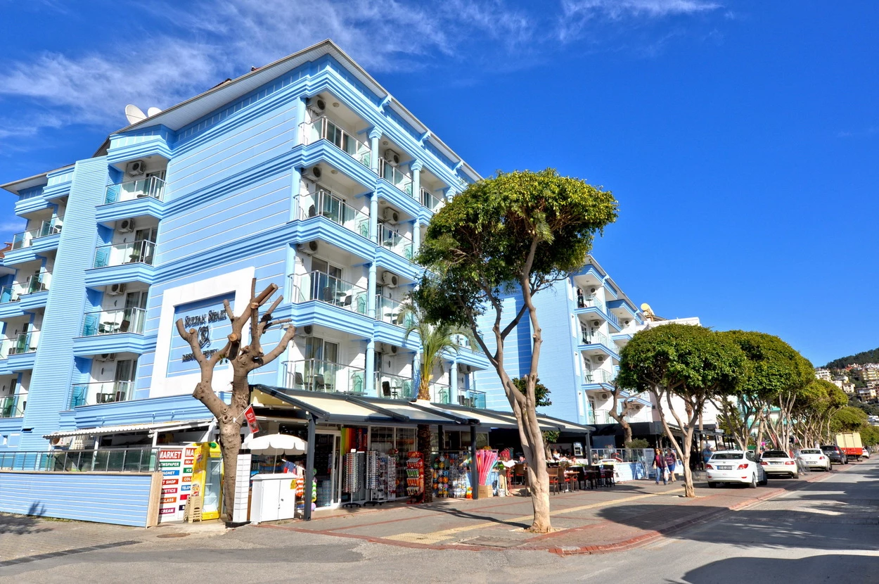 Hotel Sultan Sipahi Resort Hotel i Antalya, Turkiet - Billede 9