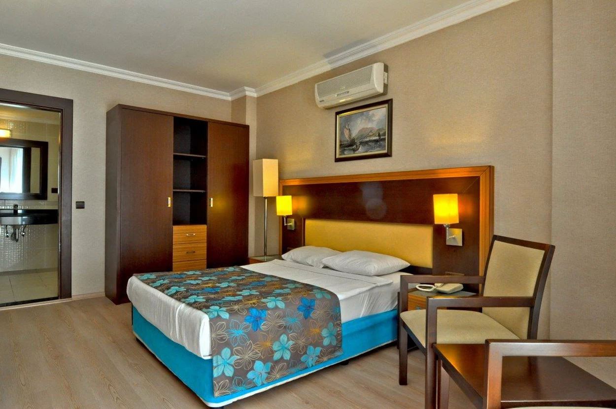 Hotel Sultan Sipahi Resort Hotel i Antalya, Turkiet - Billede 24