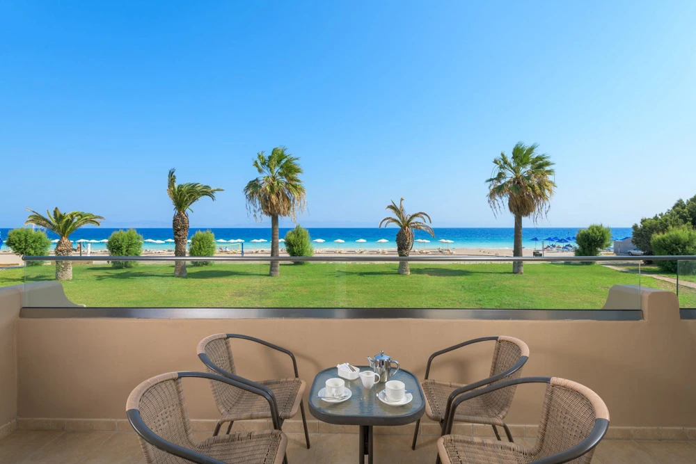 Hotel Sun Beach Resort i Rhodes, Greece - Billede 57