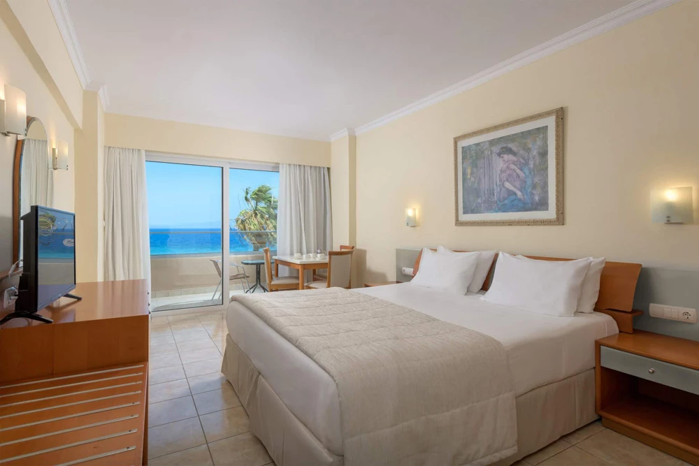 Hotel Sun Beach Resort i Rhodes, Greece - Billede 38