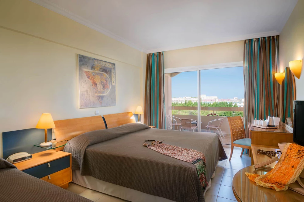 Hotel Sun Beach Resort i Rhodes, Greece - Billede 40